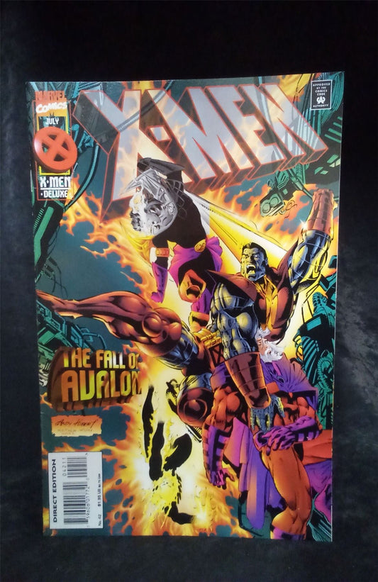 X-Men #42 1995 Marvel Comics Comic Book