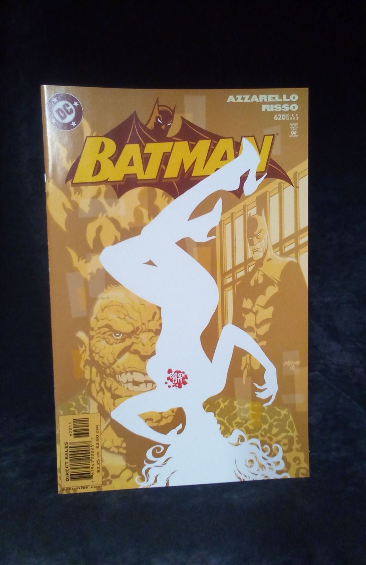 Batman #620 2003 DC Comics Comic Book