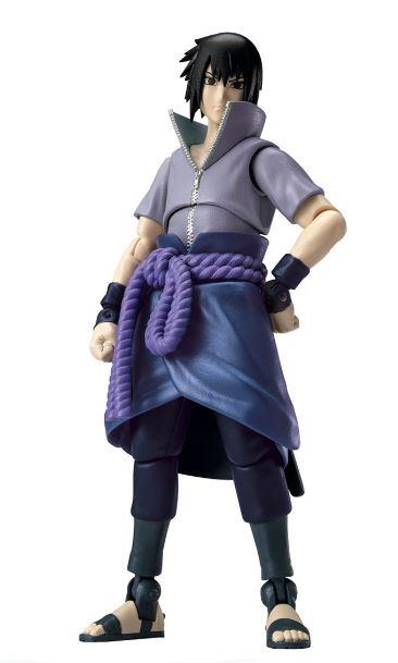 Naruto Ultimate Legends Action Figure Wave 2 Sasuke Uchiha (adult) by Bandai Namco