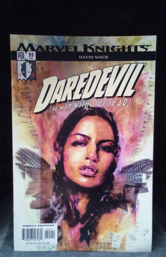 Daredevil #55 2004 Marvel Comics Comic Book
