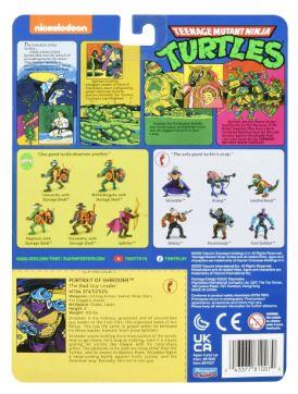 TMNT Original Classic Shredder Collectible Action Figure