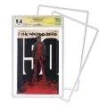 BCW Graded Slab Bumpers Comic Translucent
