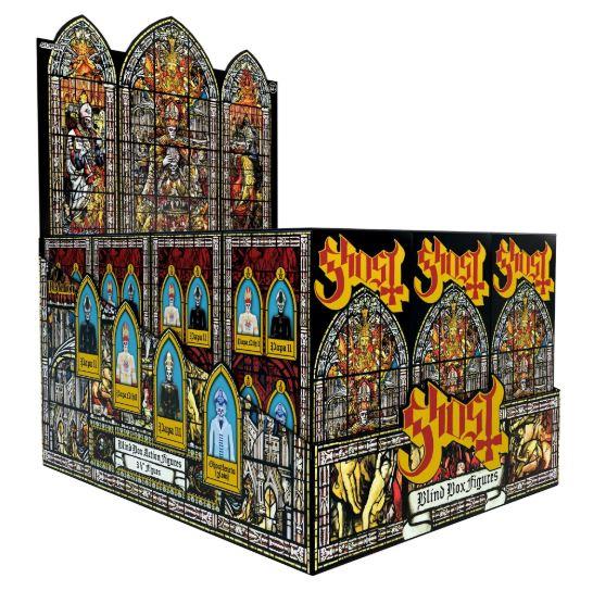 Ghost Blind Box Wave 01 by Super7