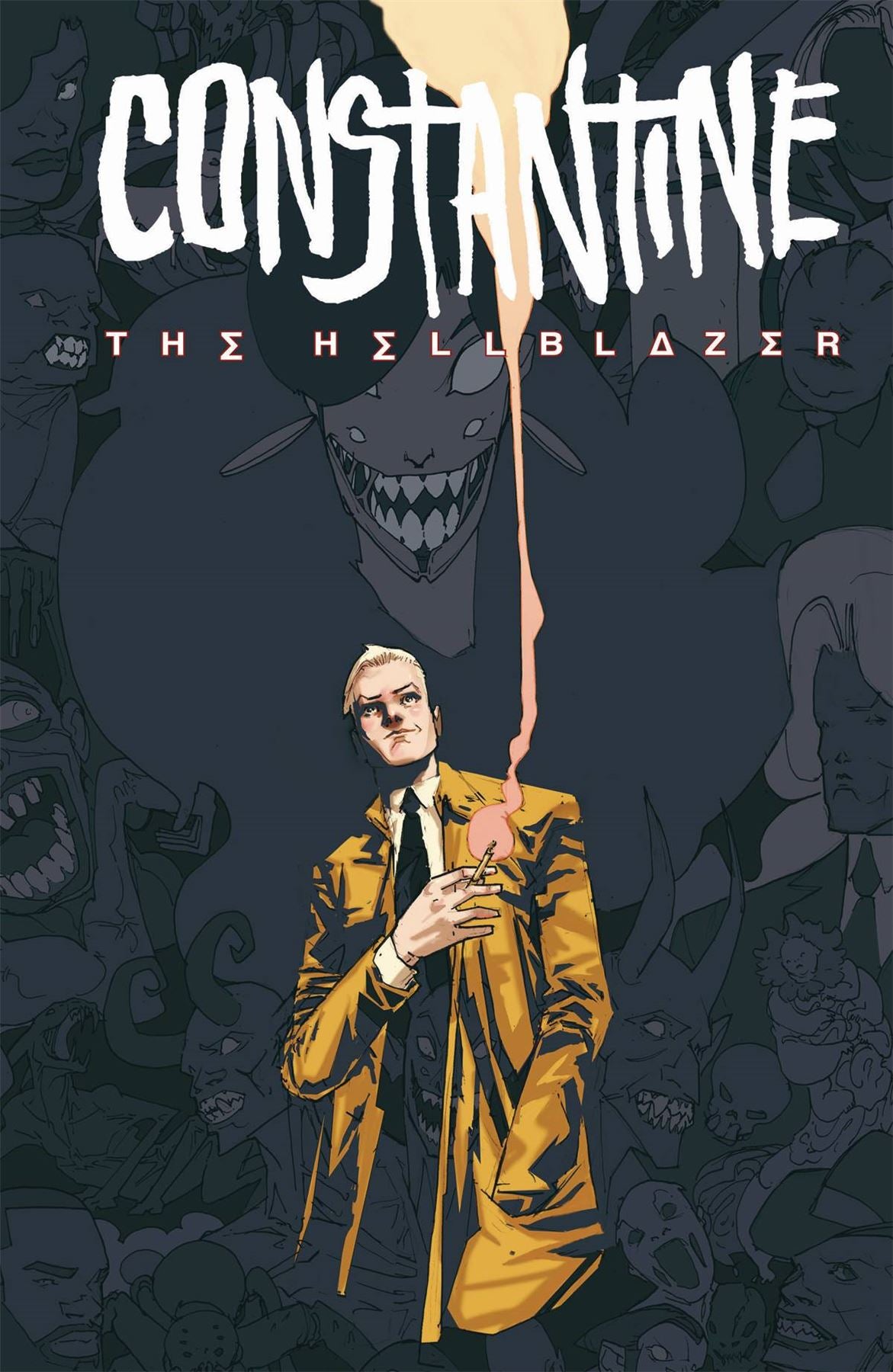Constantine The Hellblazer #13 () DC Comics Comic Book