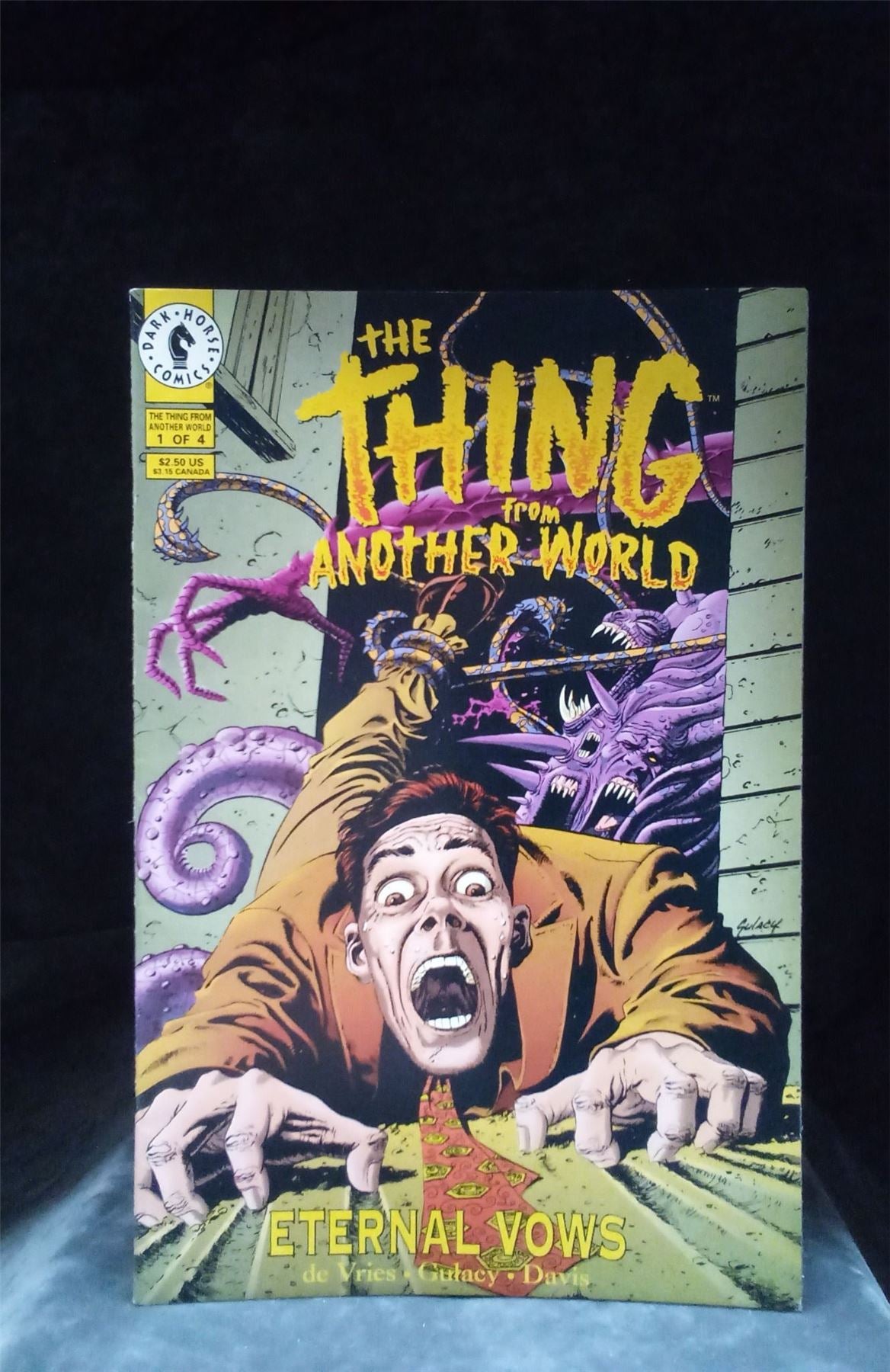 The Thing from Another World: Eternal Vows #1 1993  Comic Book