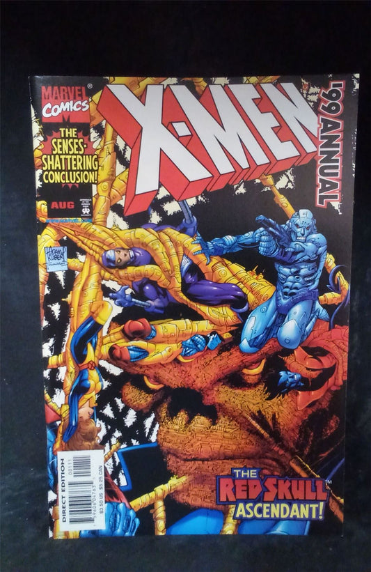 X-Men 1999 1999 Marvel Comics Comic Book
