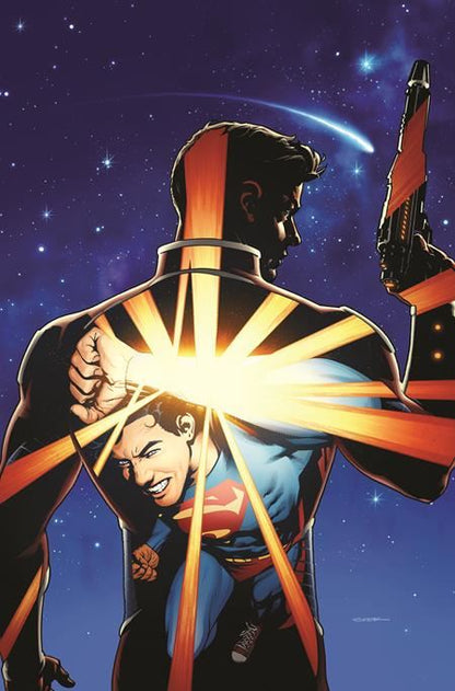 ACTION COMICS #1089 CVR A RYAN SOOK  DC Comics Comic Book 2025