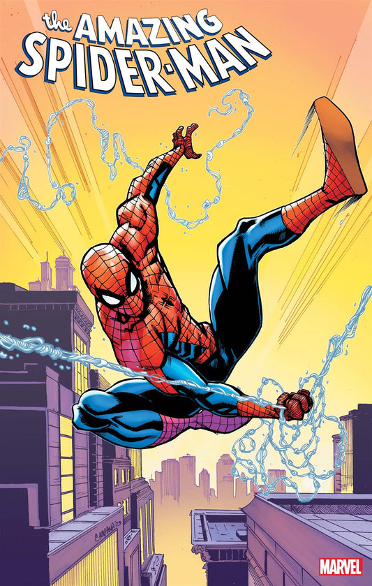 Amazing Spider-man #57 Chris Campana Var Chris Campana Var Marvel Prh Comic Book 2024
