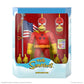 Ultimates The Simpsons Wave 4 Radioactive Man Action Figure