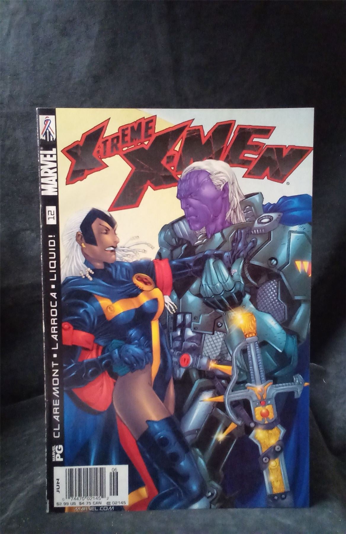 X-Treme X-Men #12 2002 Marvel Comics Comic Book