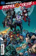 Justice League Suicide Squad #6 DC Comics Comic Book