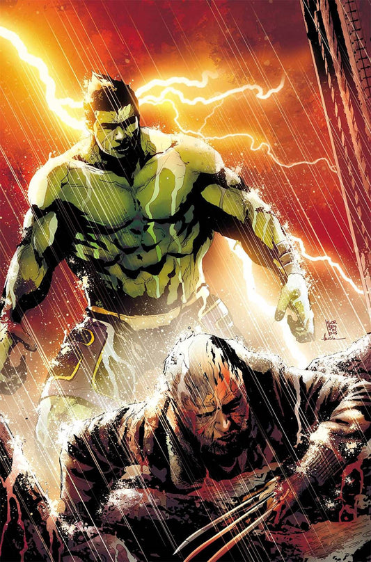 Old Man Logan #2 Marvel Comics Comic Book