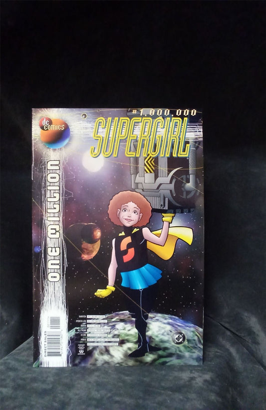 Supergirl #1000000 1998 DC Comics Comic Book