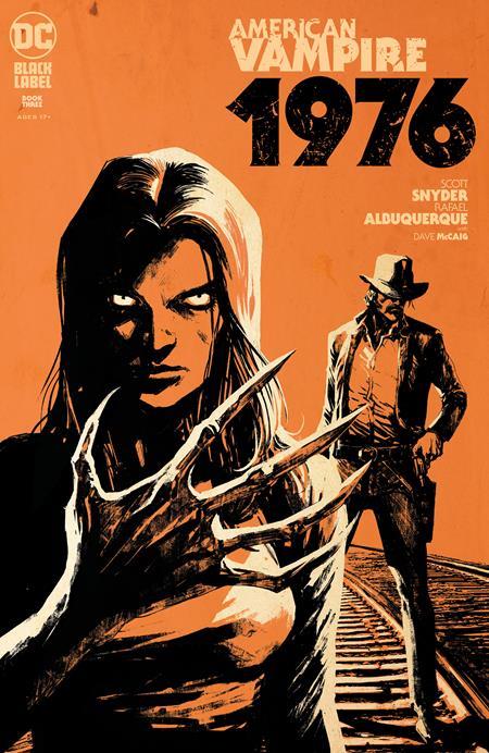 American Vampire 1976 #3 (of 9) Cvr A Rafael Albuquerque (mr) DC Comics Comic Book