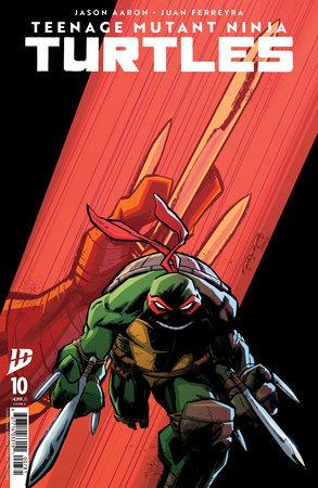Teenage Mutant Ninja Turtles 2024 #10 Cvr E Tbd Cvr E Tbd Idw-prh Comic Book 2025