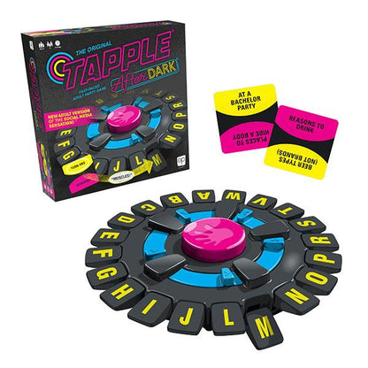 The Original Tapple: After Dark By USAopoly Board Game