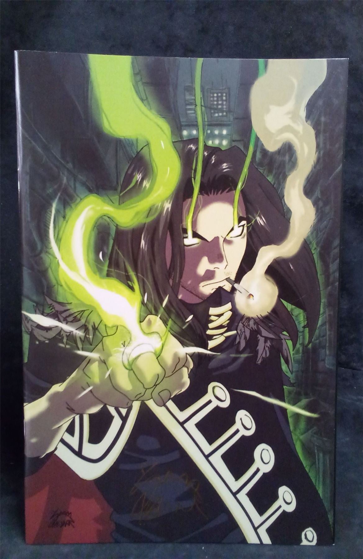 Vanish #5 *Signed* 2023 Image Comics Comic Book