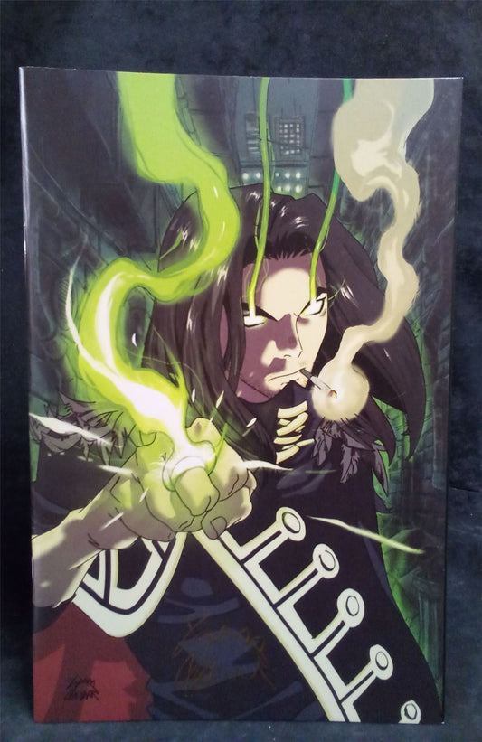 Vanish #5 *Signed* 2023 Image Comics Comic Book