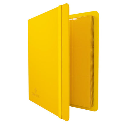 Prime Album 24 -Pocket - Yellow TCG Gamegenic