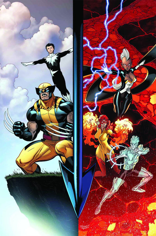 Amazing X-men #2 Marvel Comics Comic Book