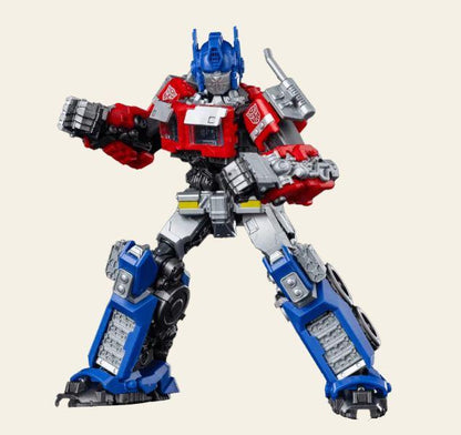 Blokees Transformers Classic Class Optimus Prime Model