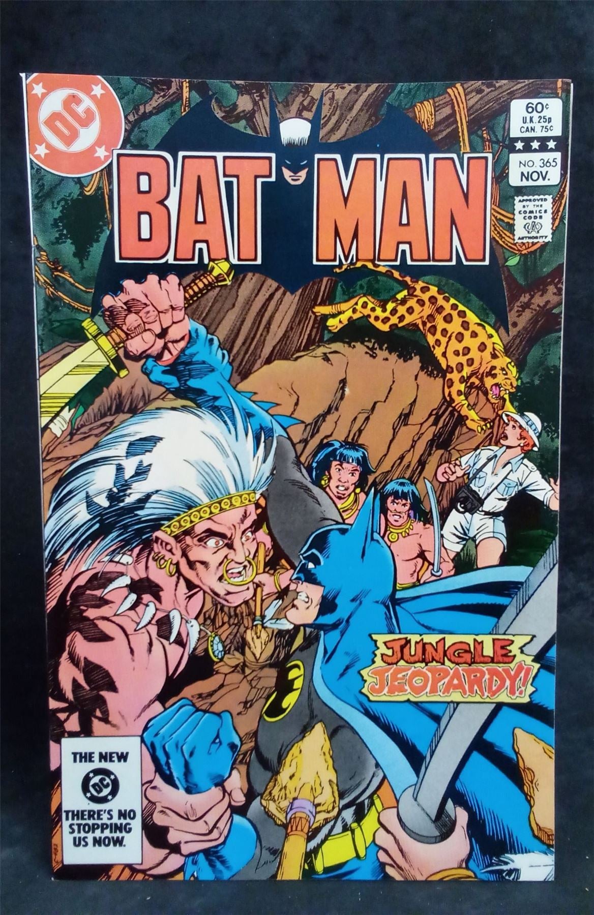 Batman #365 1983 DC Comics Comic Book