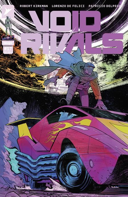 Void Rivals #17 Cvr C Inc 1:10 Conor Hughes Connecting Var Image Comics Comic Book