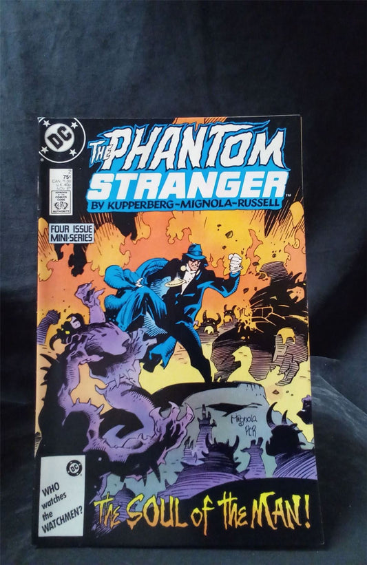 The Phantom Stranger #2 1987 DC Comics Comic Book