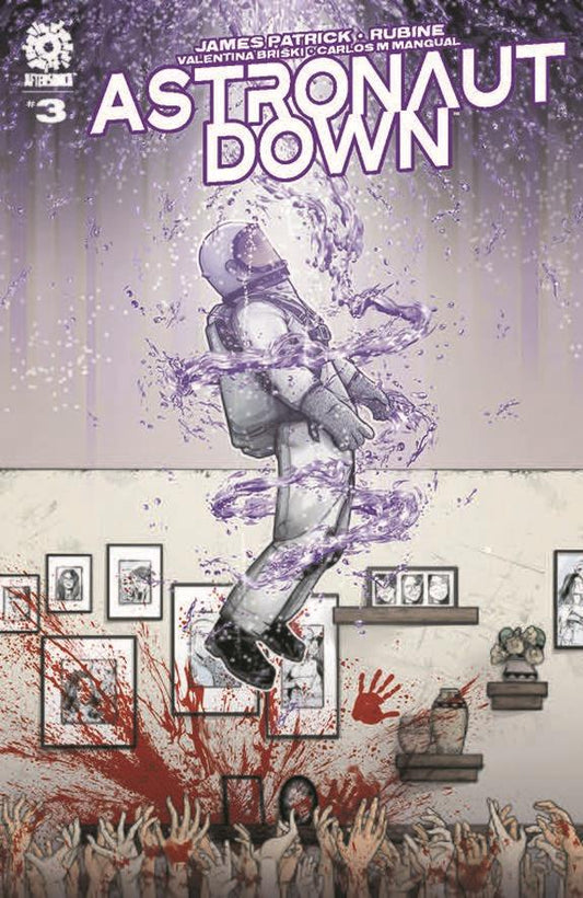 Astronaut Down #3 () Aftershock Comics Comic Book 2022