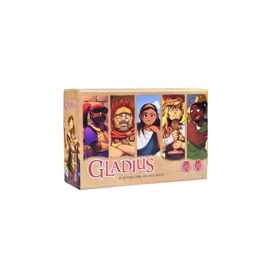 Gladius Board Game by Deep Water Games