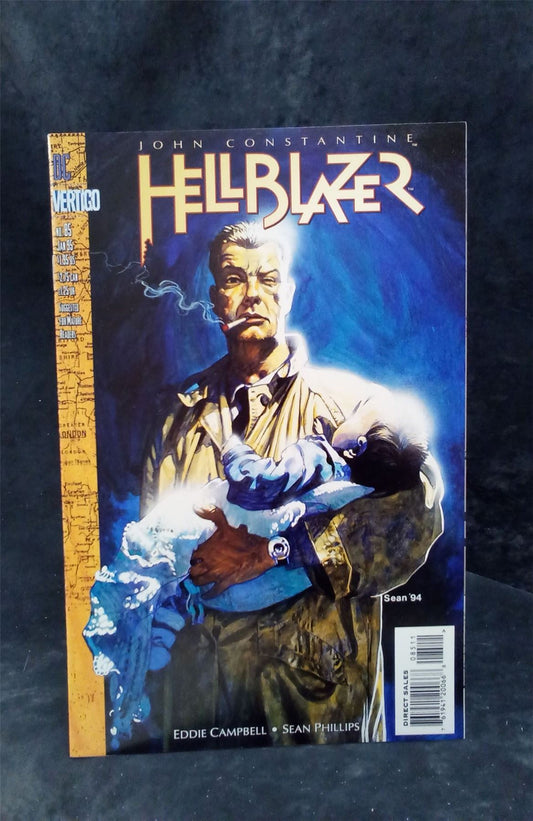 Hellblazer #85 1995 vertigo Comic Book