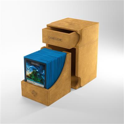 Watchtower 100+ XL Convertible Sand TCG By Gamegenic