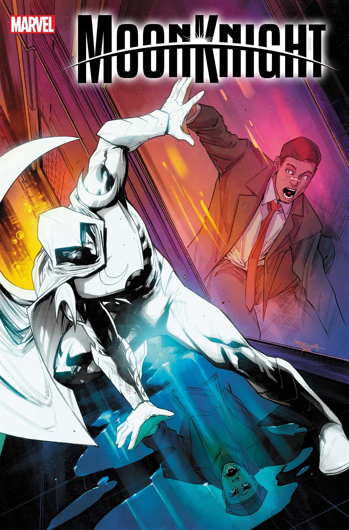 Moon Knight #15 () Marvel Prh Comic Book 2022