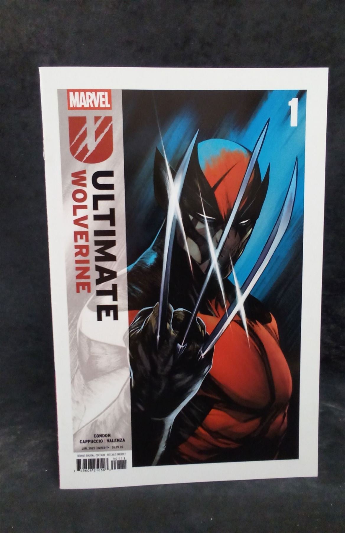 Ultimate Wolverine #1 2025 Marvel Comics Comic Book