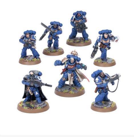 Warhammer 40k- Kill Team: Starter Set 103-54  by Games Workshop