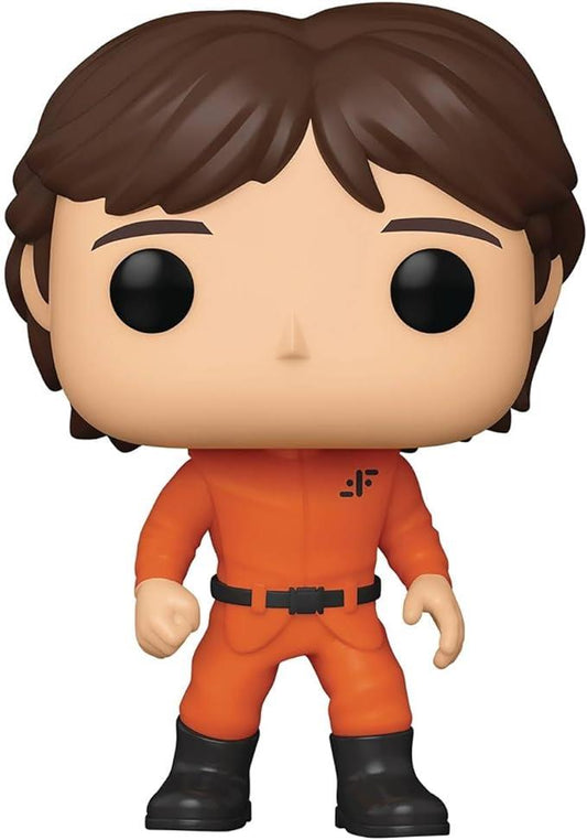 Funko Pop! TV: V TV Show - Mike Donovan Vinyl Figure