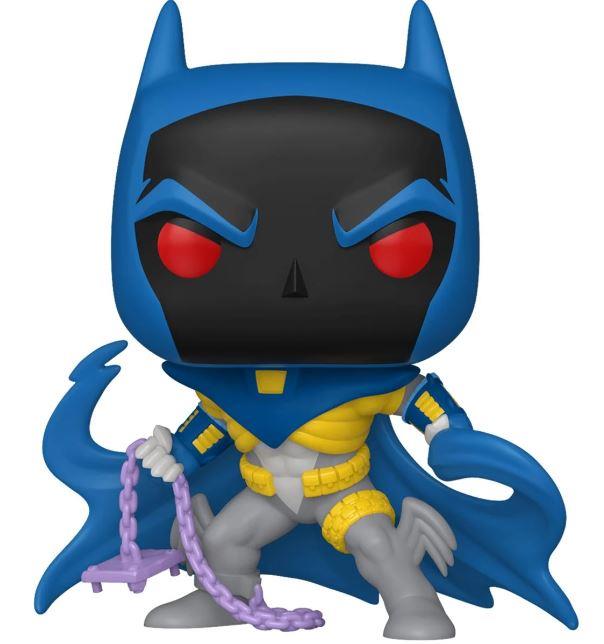 Funko POP Batman Knightfall Batman #571 Vinyl Figure