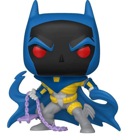 Funko POP Batman Knightfall Batman #571 Vinyl Figure