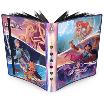 Portfolio Disney Lorcana Fabled By Ravensburger
