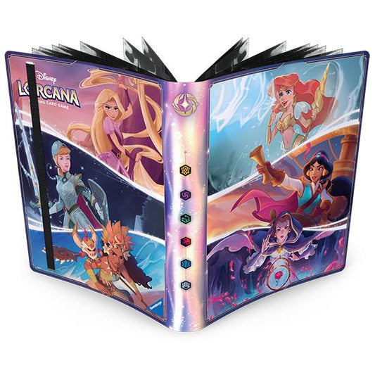 Portfolio Disney Lorcana Fabled By Ravensburger