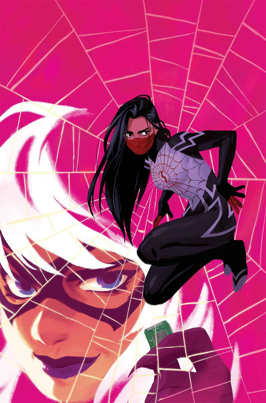 Silk #2 () Marvel Comics Comic Book