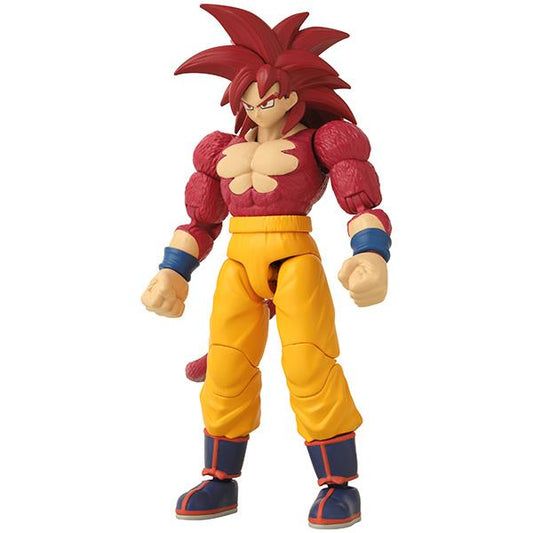 Dragon Ball Figure Dragon Stars Dragon Ball Daima- Super Saiyan 4 Goku [DAIMA Ver.] by Bandai Hobby