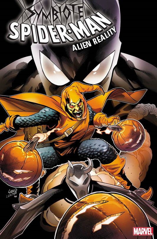 Symbiote Spider-man Alien Reality #2 () Marvel Comics Comic Book