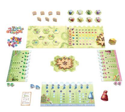 Gnome Hollow By USAopoly, INC Board Game