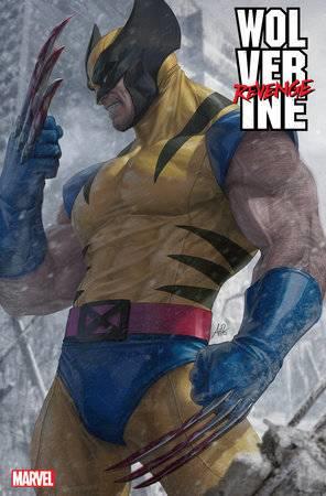 Wolverine Revenge #1 Artgerm Wolverine Var Marvel Prh Comic Book 2024