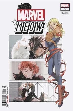 Marvel Meow #1 () Marvel Prh Comic Book 2024