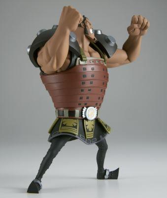 One Piece Battle Record Collection Jozu Figure by Banpresto