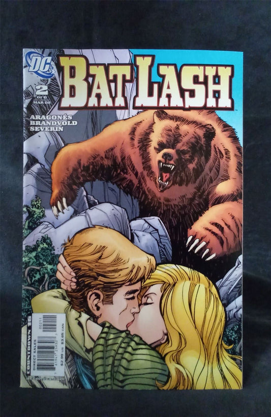 Bat Lash #2 (2008) DC Comics Comic Book