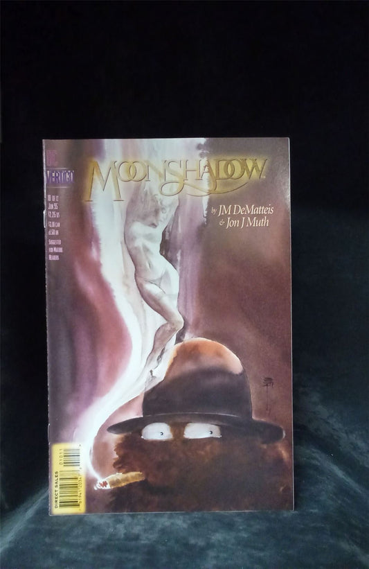 Moonshadow #10 1995 DC Comics Comic Book