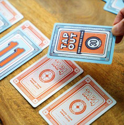 Tap4 By USAopoly Board Game